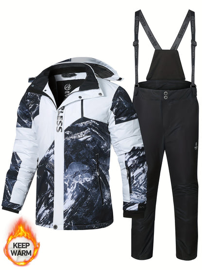 Winter Ski Suit