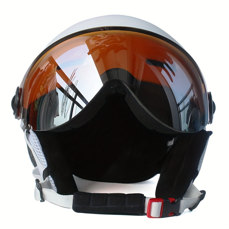 Pro Skiing Helmet