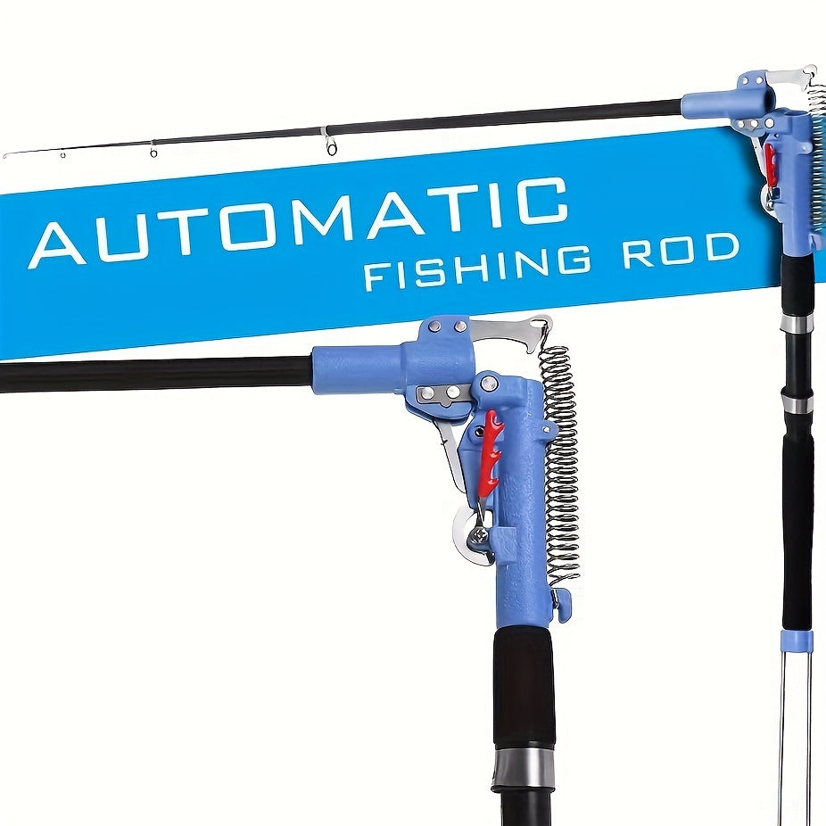 Automatic Fishing Rod