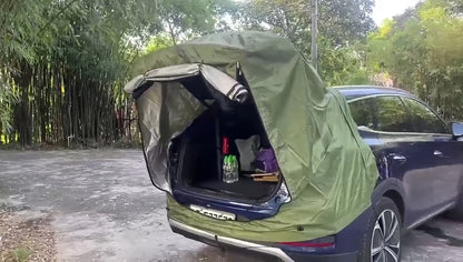 Car Rear Tent