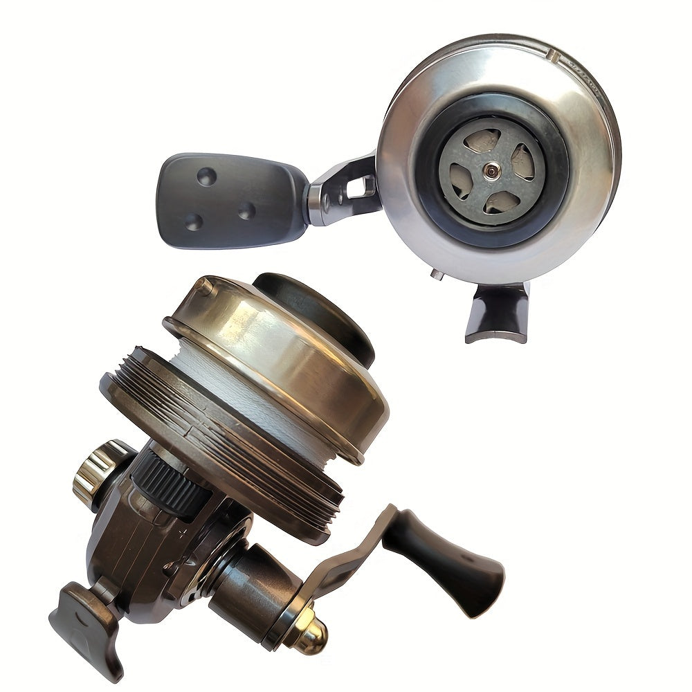 Spincast Fishing Reel