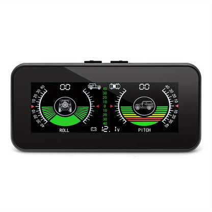 Advanced Car Digital Inclinometer