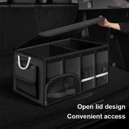 Foldable Car Storage Box