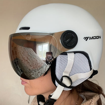 Pro Skiing Helmet