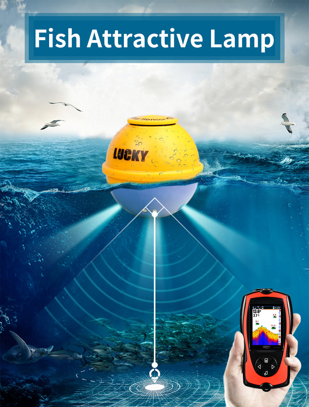 Sonar Fish Finder