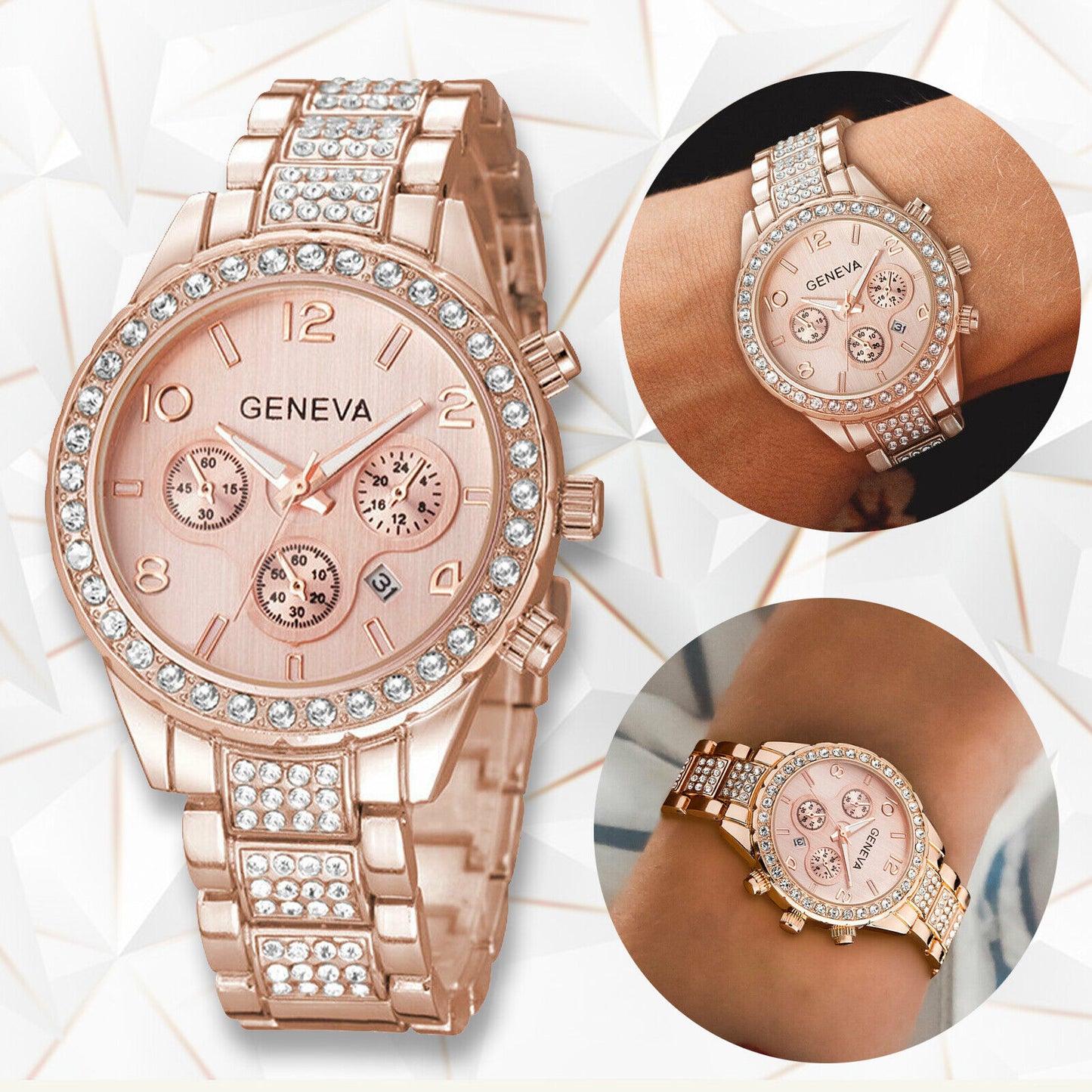 Women's Luxury Classic Watch