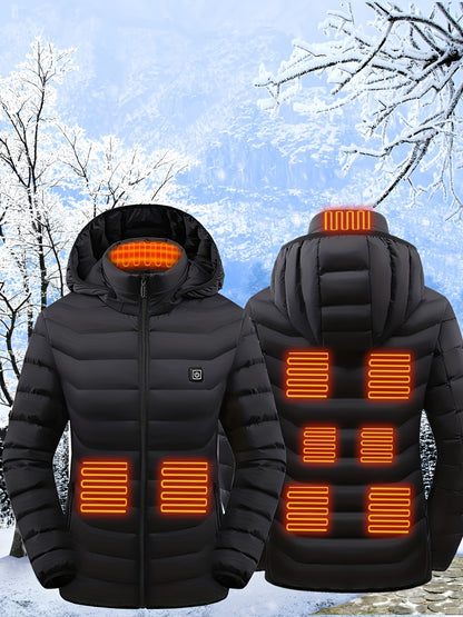 Women's Waterproof Heated Jacket