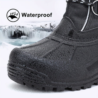 Insulated Snow Boots