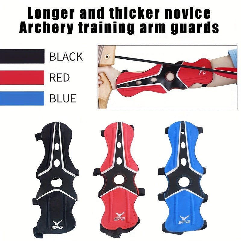 Nylon Archery Training Arm Guard