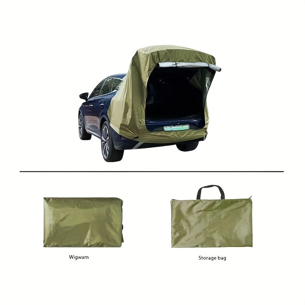 Car Rear Tent