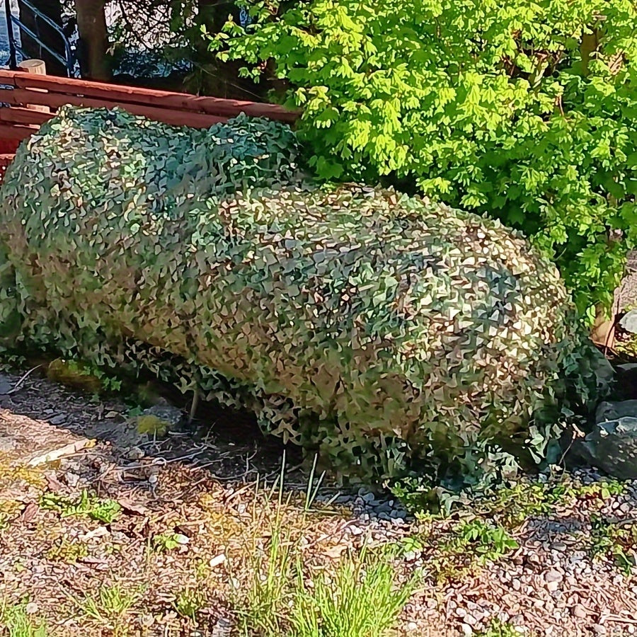 Camouflage Net Bulk Roll