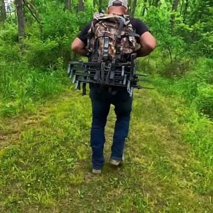 Camouflage Backpack