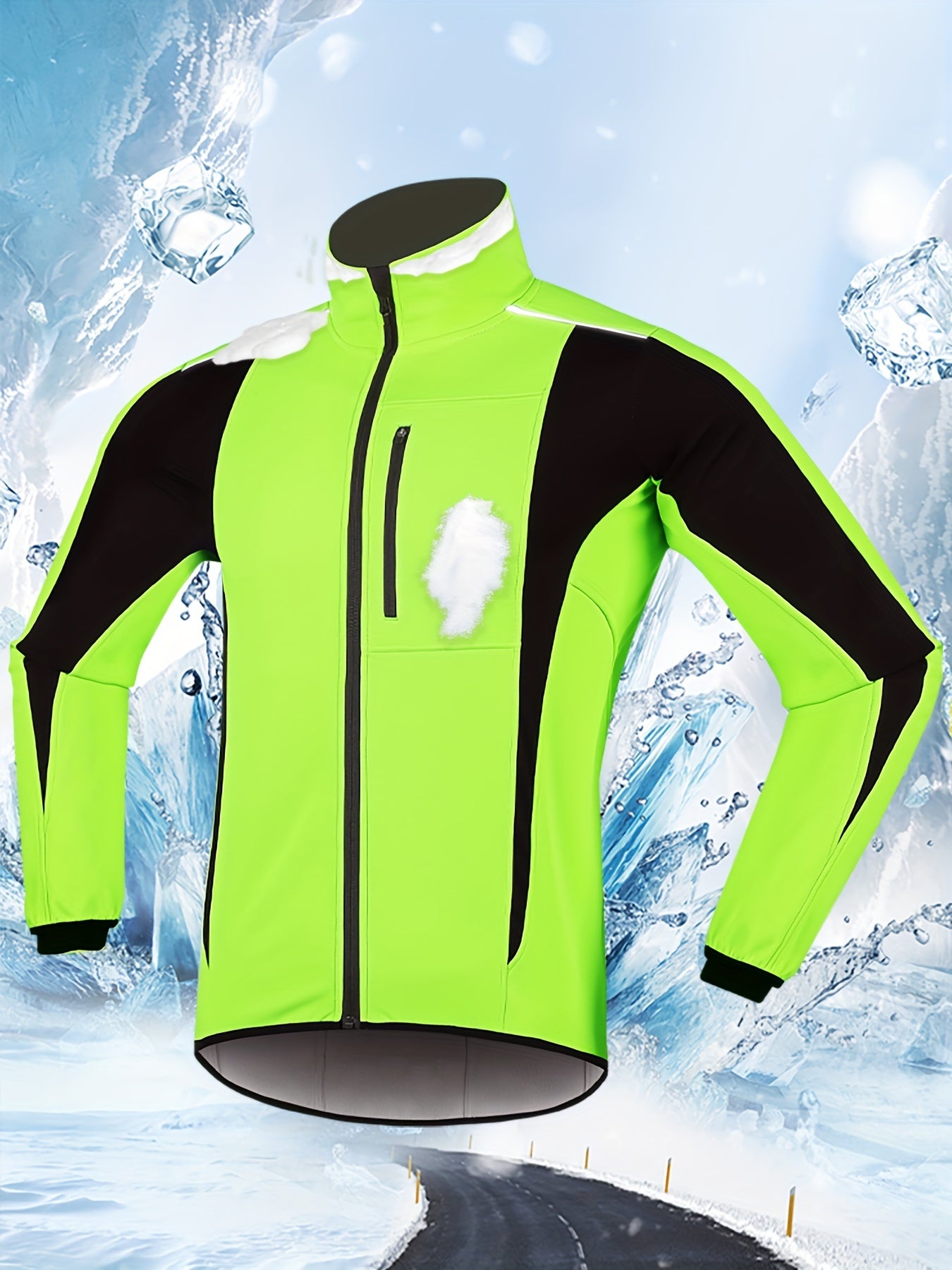 Men's Thermal Cycling Jacket