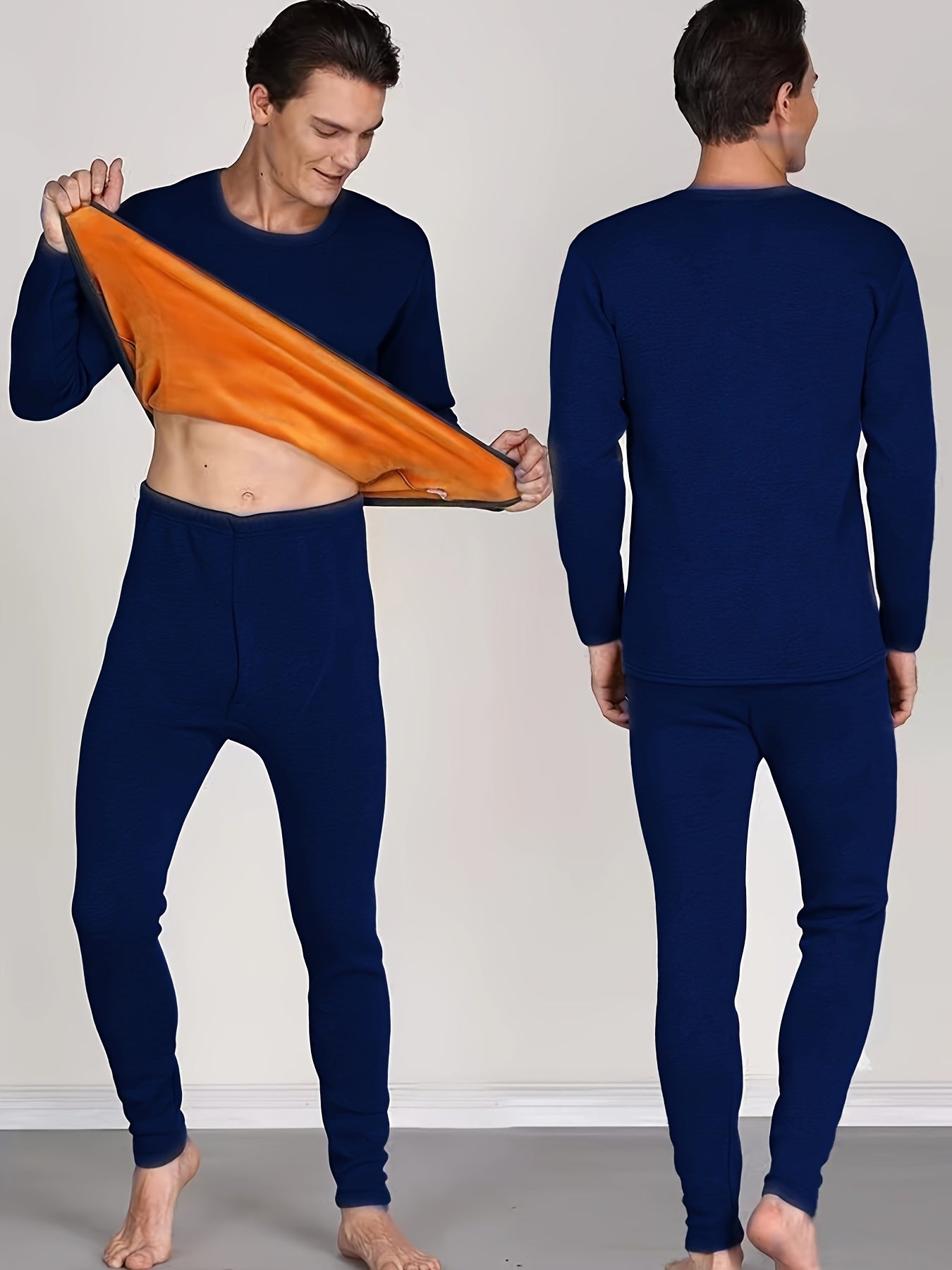 Men's Thermal Underwear Set