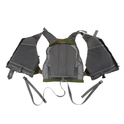 ProFish Adjustable Fishing Vest for Men and Women