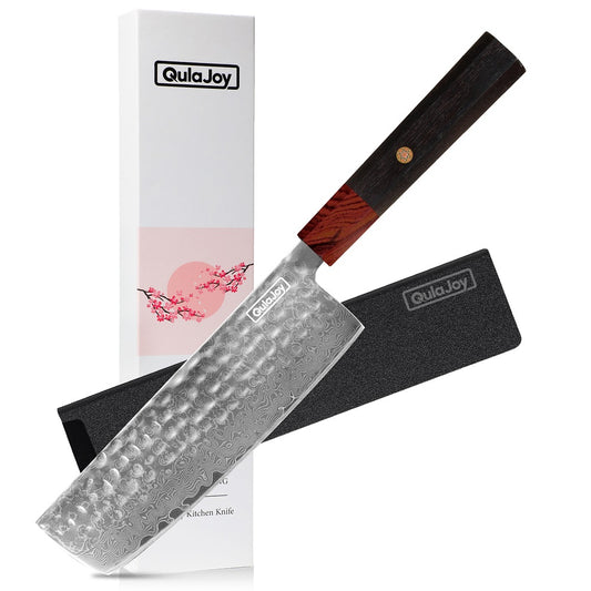 Damascus Steel 8 Inch Chef Knife