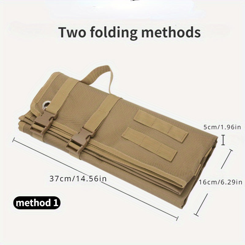 Tactical Shooting & Camping Pad