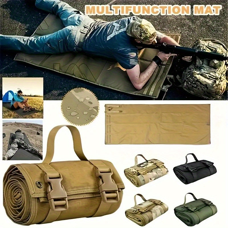 Tactical Shooting & Camping Pad