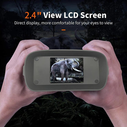 HD 1080P Night Vision Binoculars