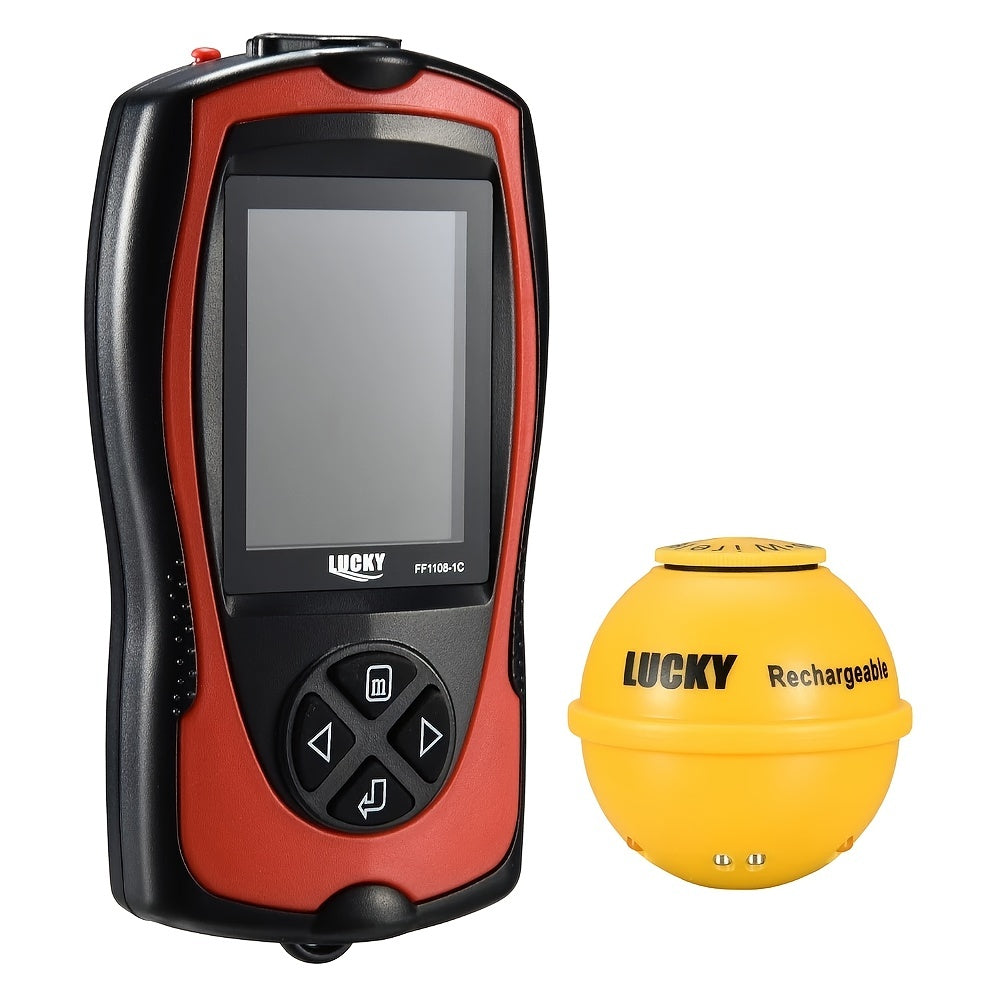 Sonar Fish Finder