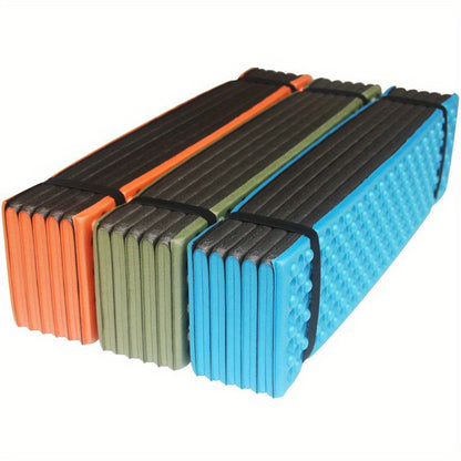 Egg Crate Folding Camping Mat