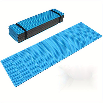 Egg Crate Folding Camping Mat