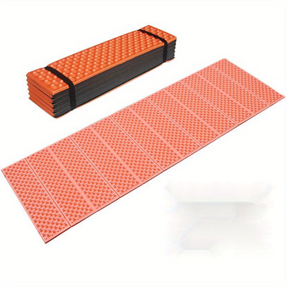 Egg Crate Folding Camping Mat