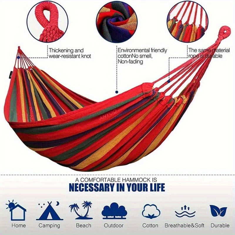 Durable Nylon Hammock