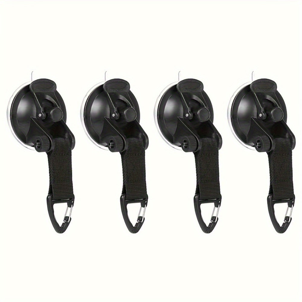 4pcs Heavy Duty Suction Cups