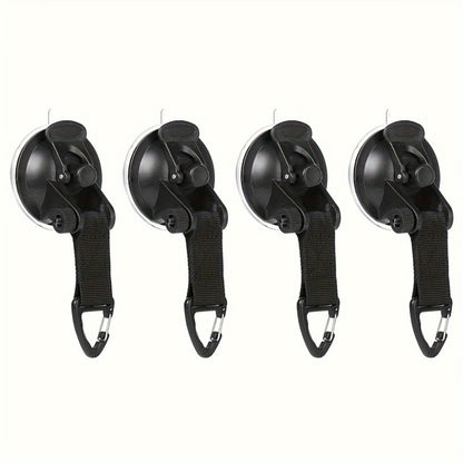 4pcs Heavy Duty Suction Cups