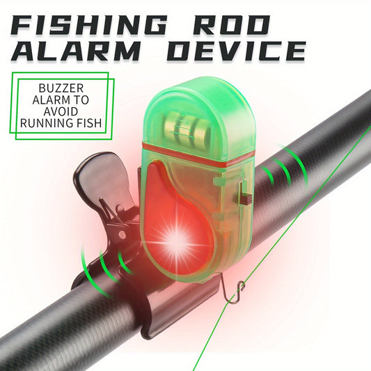 Fishing Rod Alarm Device