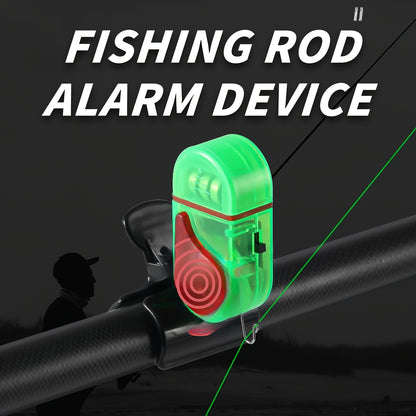 Fishing Rod Alarm Device