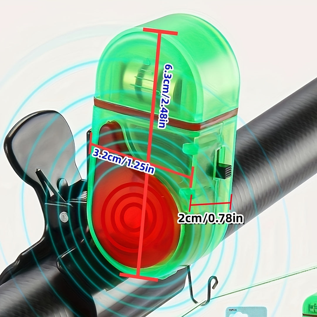 Fishing Rod Alarm Device