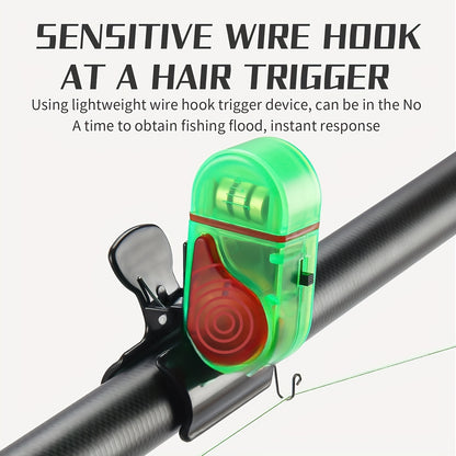 Fishing Rod Alarm Device