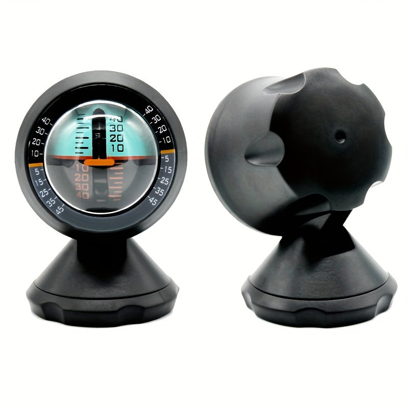 High-Precision Vehicle Inclinometer