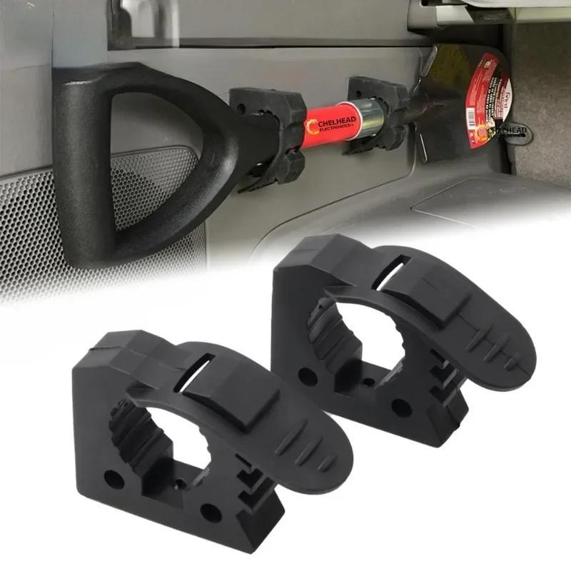 2pcs Synthetic Rubber Quick Fist Clamps