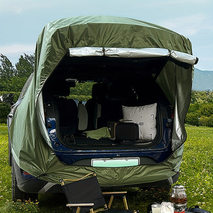 SUV Rear Bed Tent