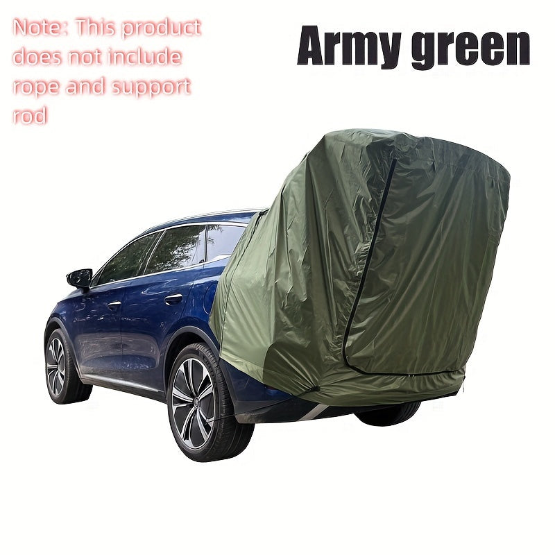 SUV Rear Bed Tent