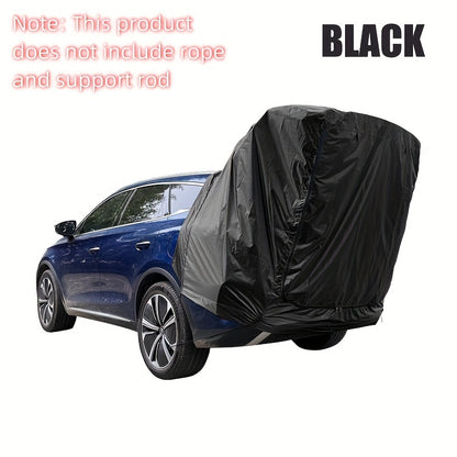 SUV Rear Bed Tent