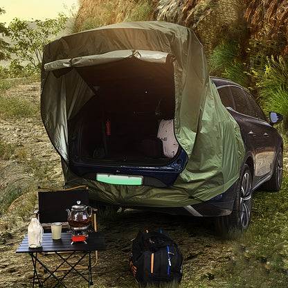 SUV Rear Bed Tent