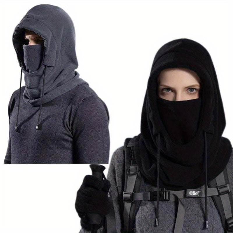 Winter Balaclava Hood