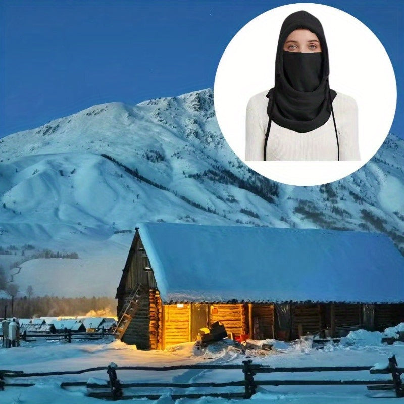 Winter Balaclava Hood