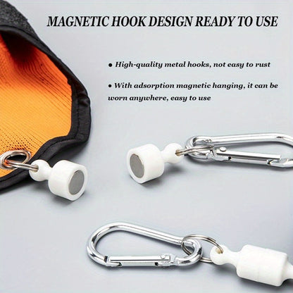 Magnetic Release Fisherman's Gloves