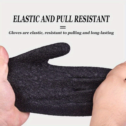 Magnetic Release Fisherman's Gloves