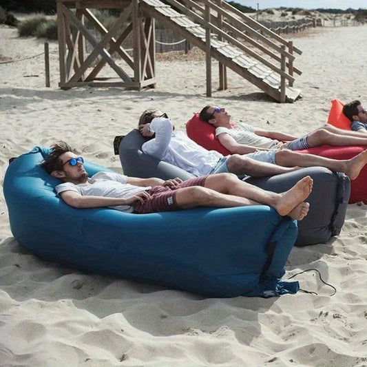 Ultra-Soft Inflatable Sofa