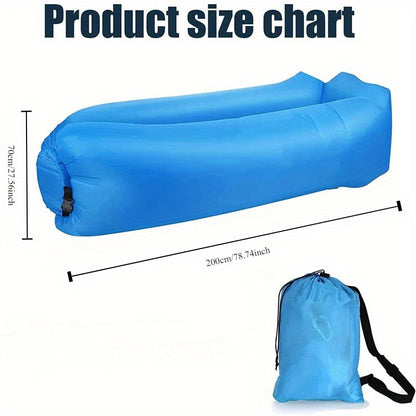 Ultra-Soft Inflatable Sofa