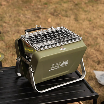 Compact BBQ Grill