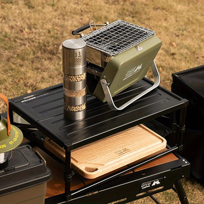 Compact BBQ Grill