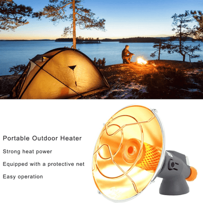 Portable Propane Heater