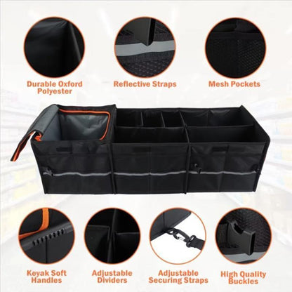 Large Capacity Trunk Storage Box